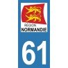 Département 61 - Orne - Normandie