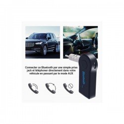 Bluetooth pour voiture - Kit mains libres