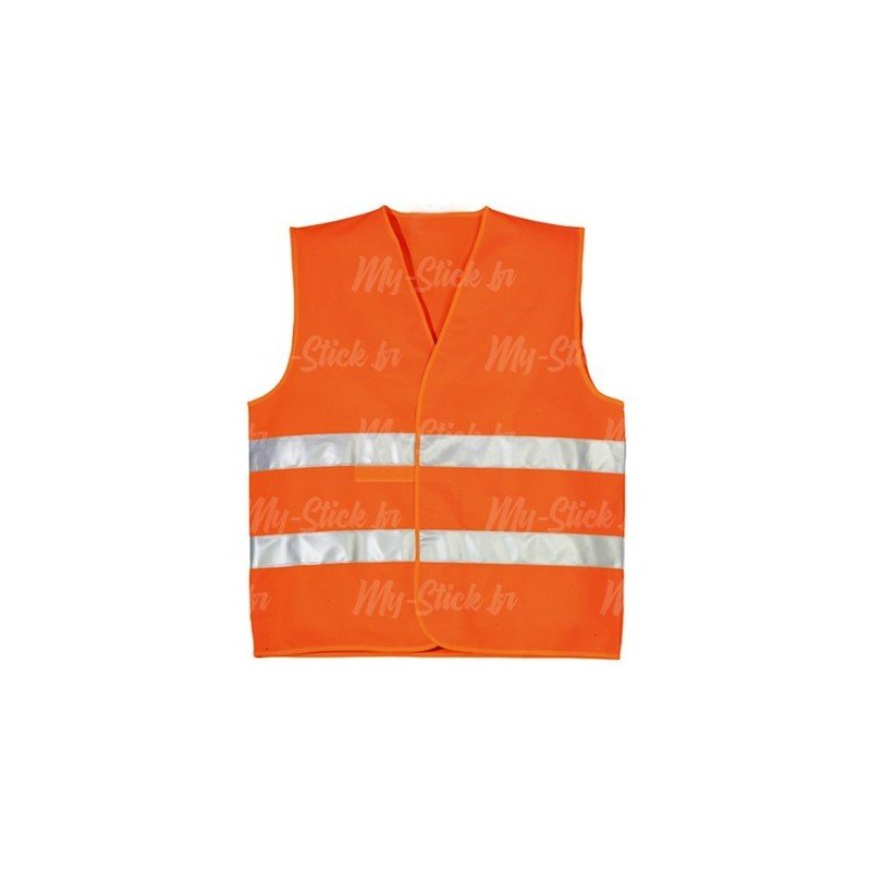 Gilet de sécurité réfléchissant