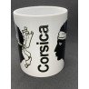 Mug Corse Corsica