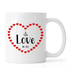 Mug Saint-valentin Ma chérie