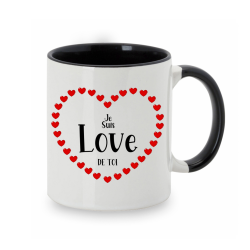 Mug Saint-valentin Ma chérie