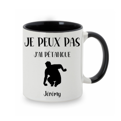 Mug Magique J'peux pas Voiture de collection, Tasse Humour